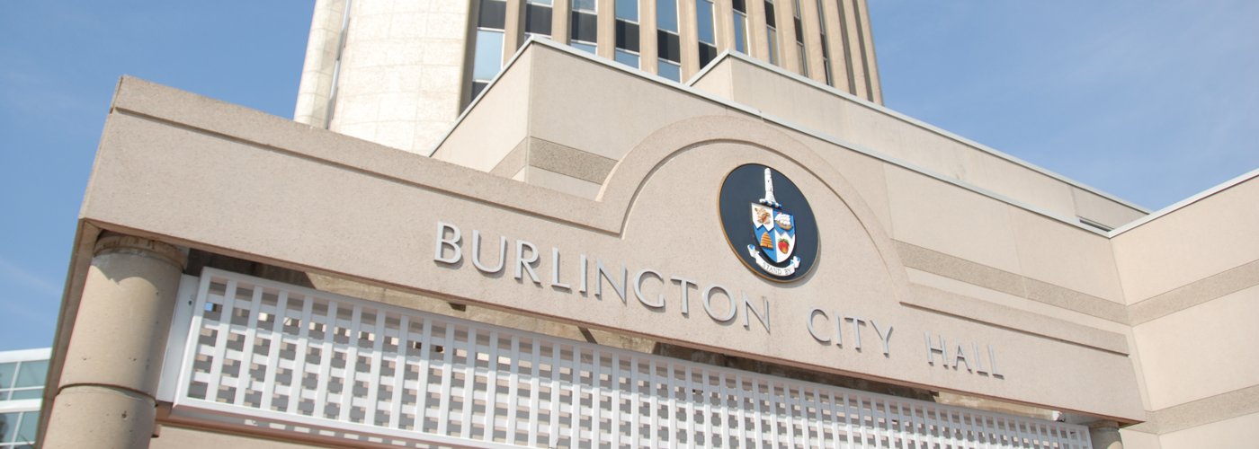 How are we responding City Hall Building Tower Entrance